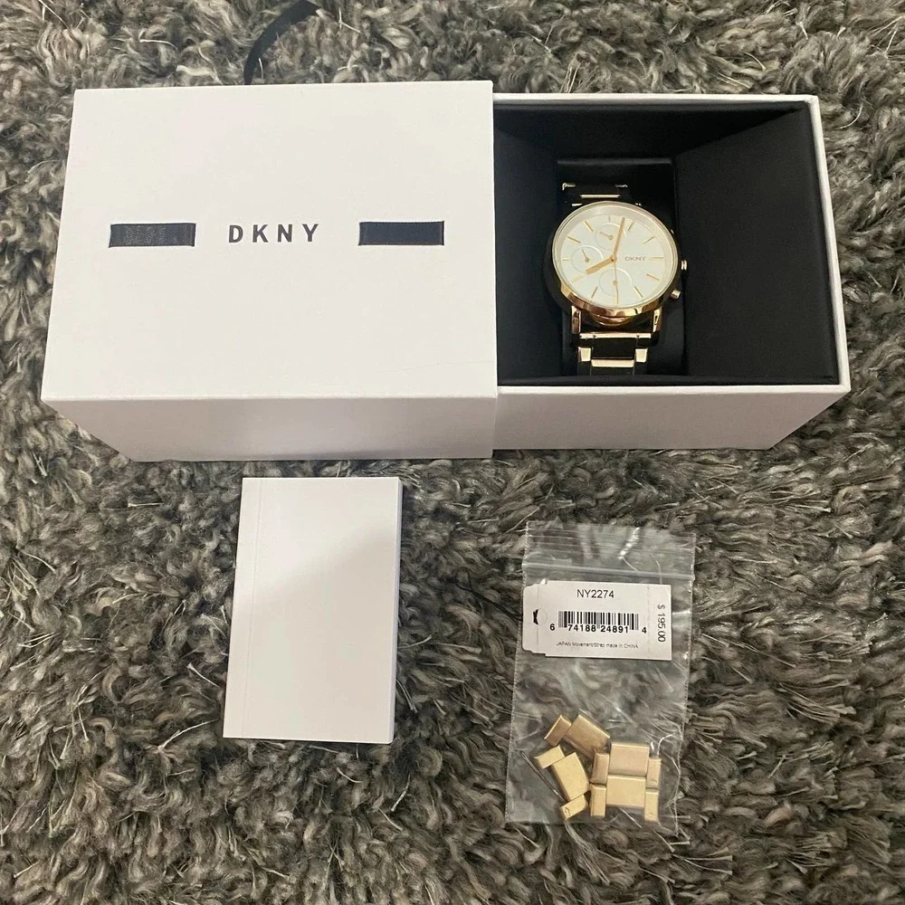 DKNY NY2274 Soho Ladies Chronograph Quartz Watch​​​​​​​​​​​​